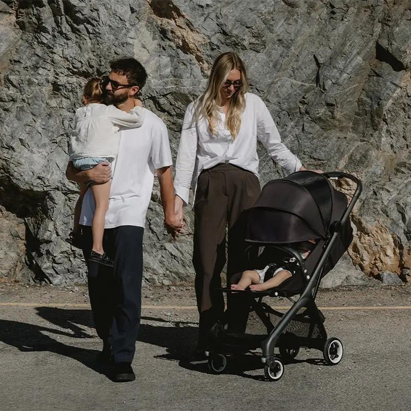  - Bugaboo: innovación para padres modernos