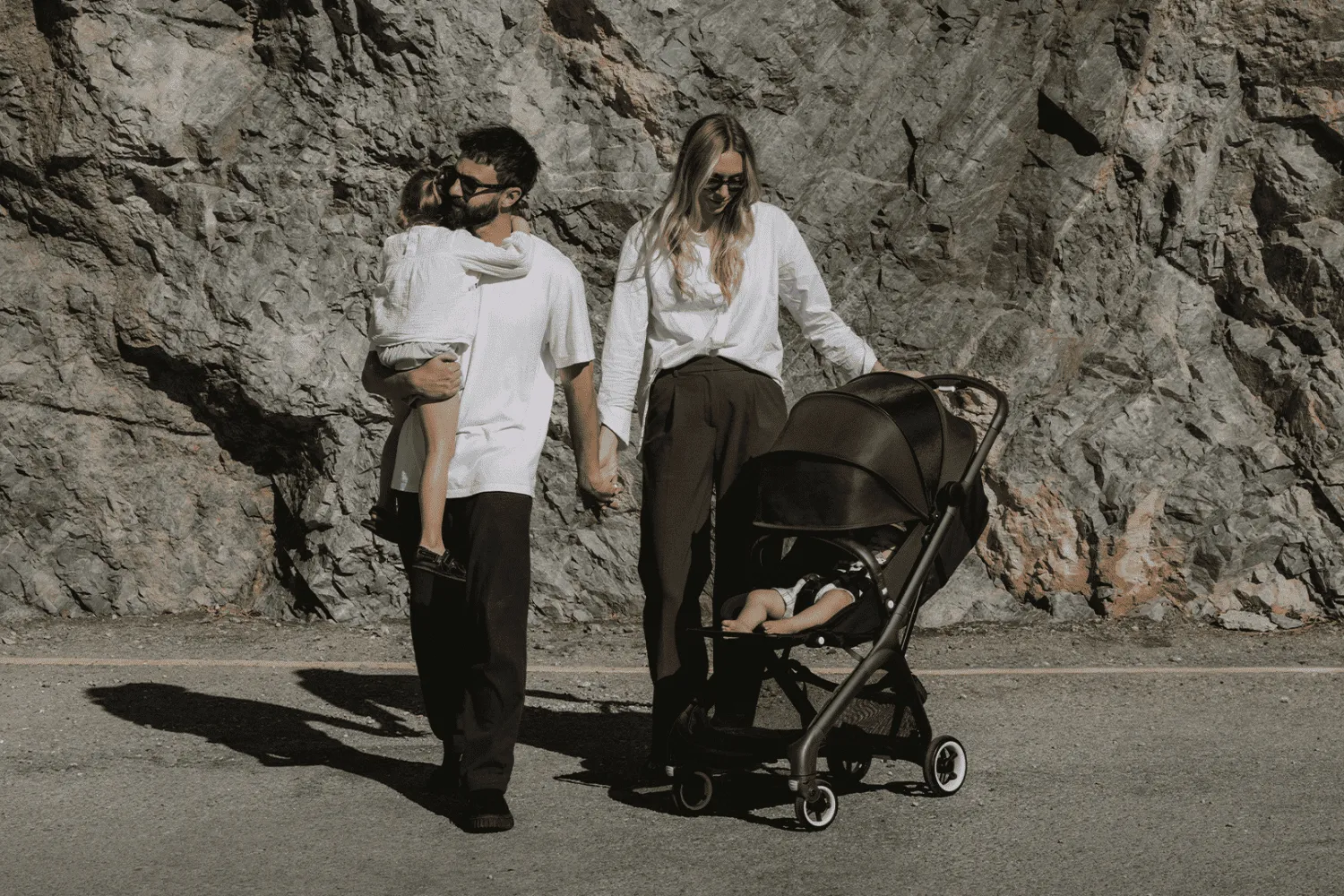 Landing-page presentation