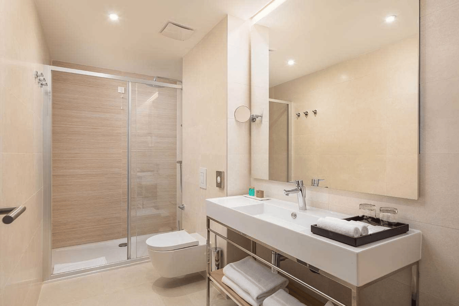 Deluxe room with balcony