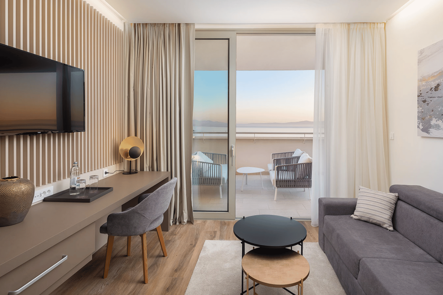 Suite Grand Khalani Veranda – Sea View