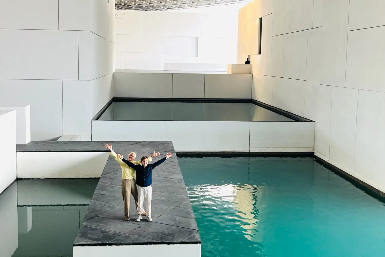 Culture and relaxation at Rixos Premium Saadiyat! - Rixos Premium Saadiyat Island ***** - 2