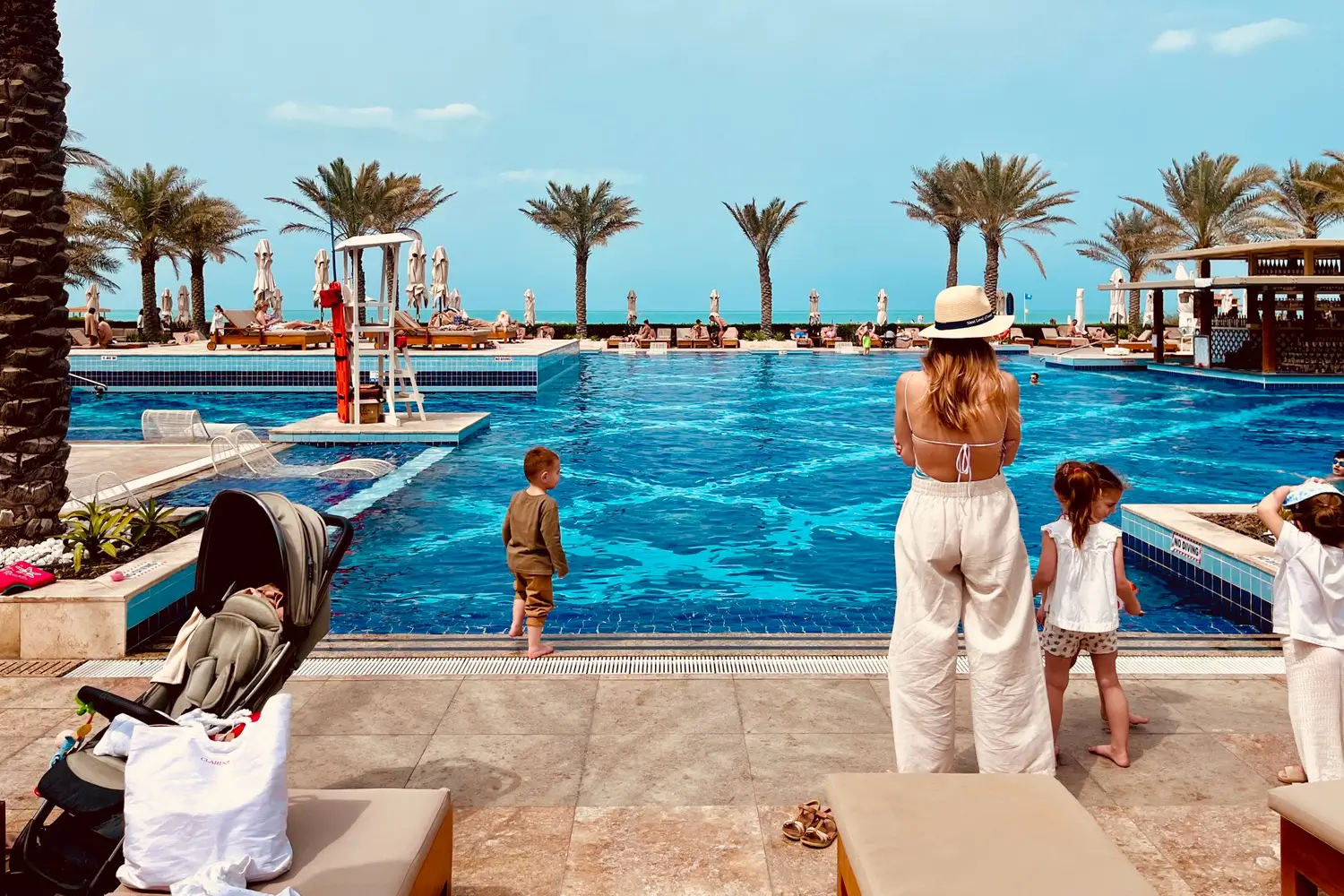 Culture and relaxation at Rixos Premium Saadiyat! - Rixos Premium Saadiyat Island ***** - 0