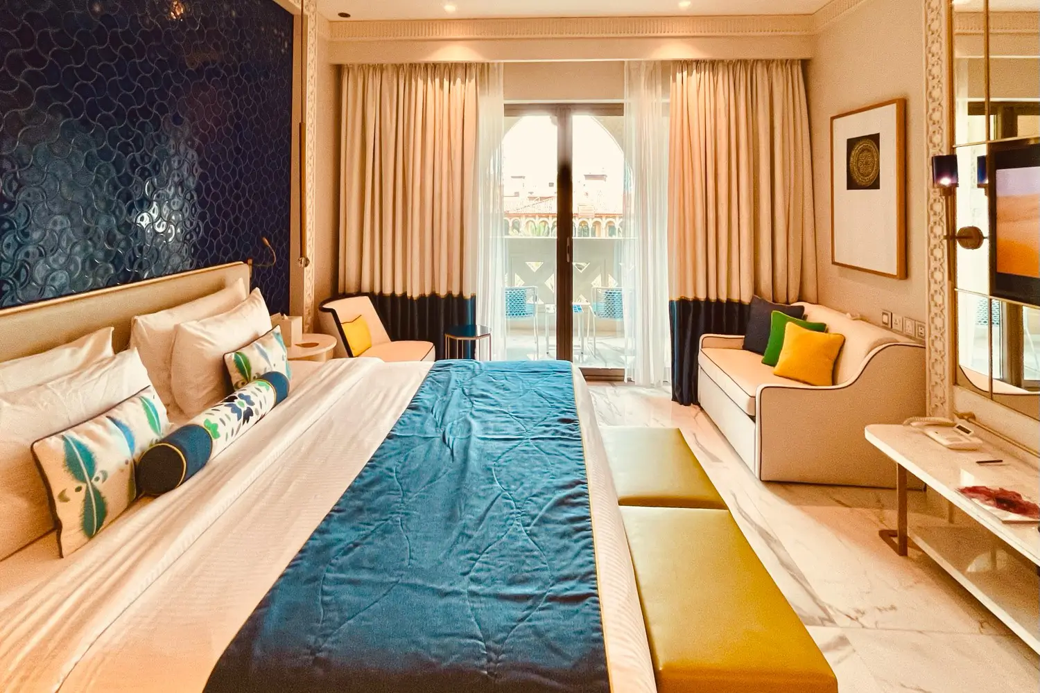 Culture and relaxation at Rixos Premium Saadiyat! - Rixos Premium Saadiyat Island ***** - 3