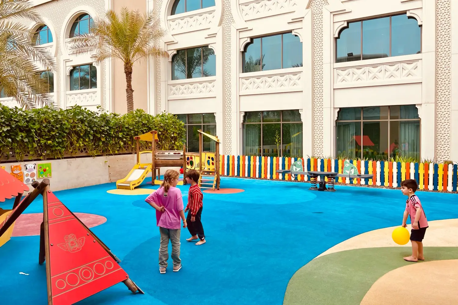 Entre repos et culture au Rixos Premium Saadiyat ! - Rixos Premium Saadiyat Island ***** - 7