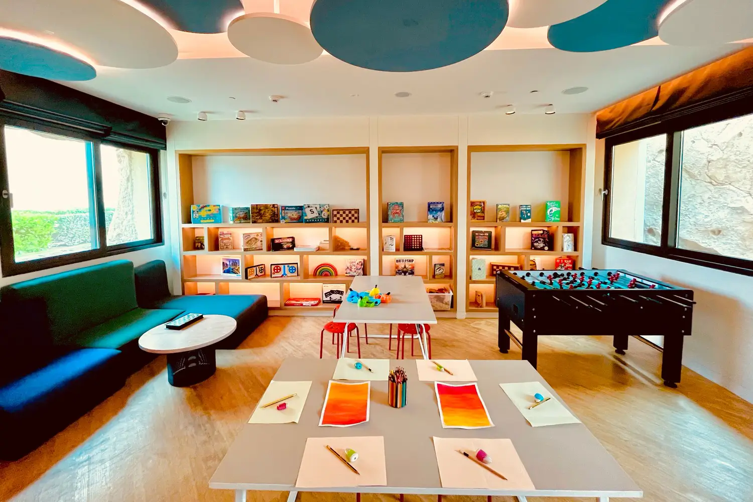 Le Saadiyat Rotana, un resort pensé pour les familles ! - Saadiyat Rotana Resort and Villas ***** - 2