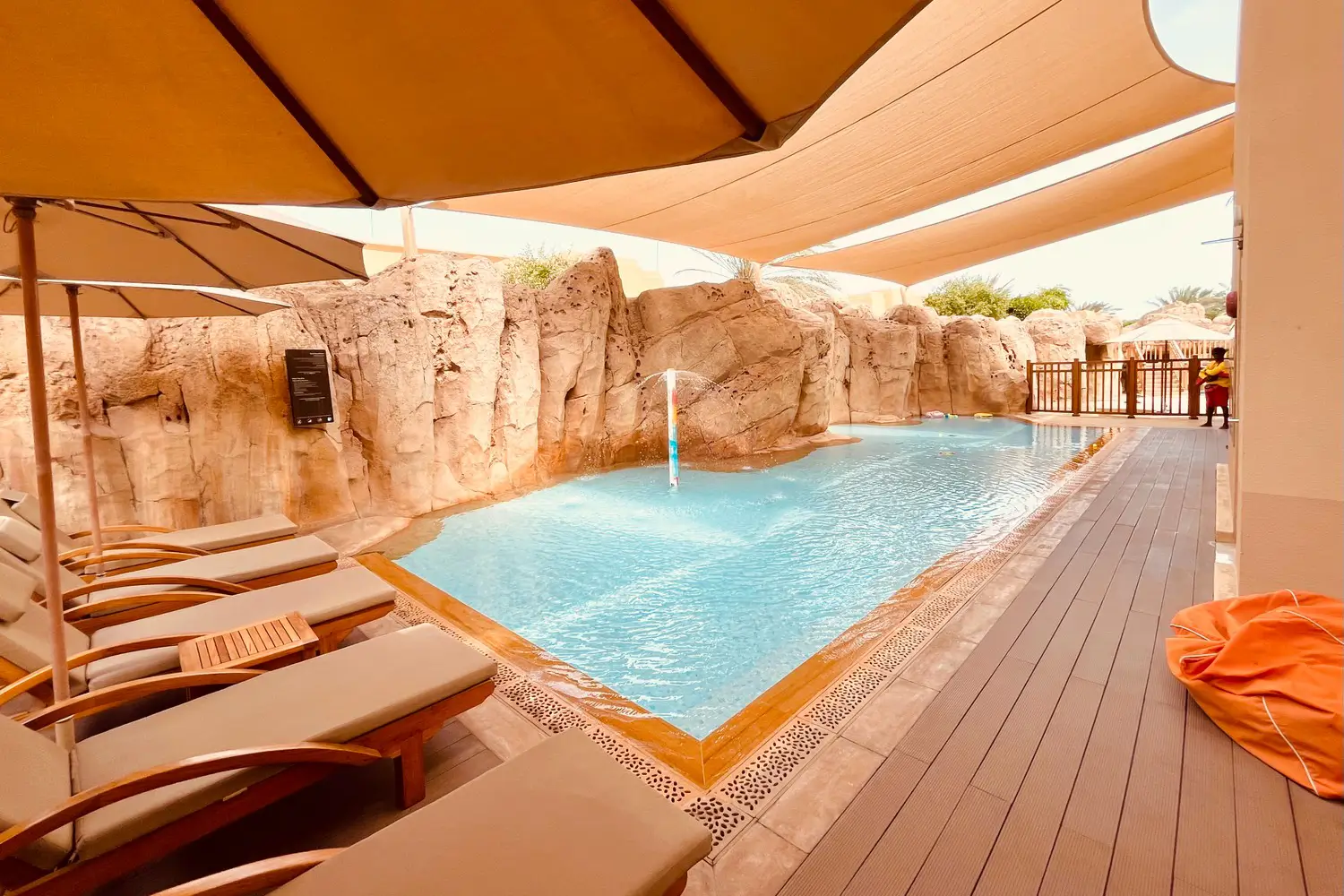 Le Saadiyat Rotana, un resort pensé pour les familles ! - Saadiyat Rotana Resort and Villas ***** - 3