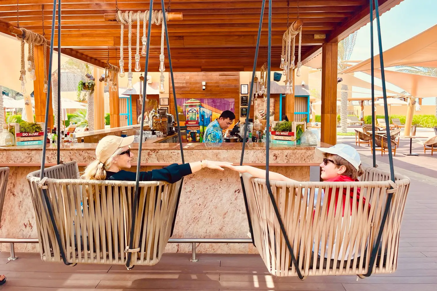 Le Saadiyat Rotana, un resort pensé pour les familles ! - Saadiyat Rotana Resort and Villas ***** - 0