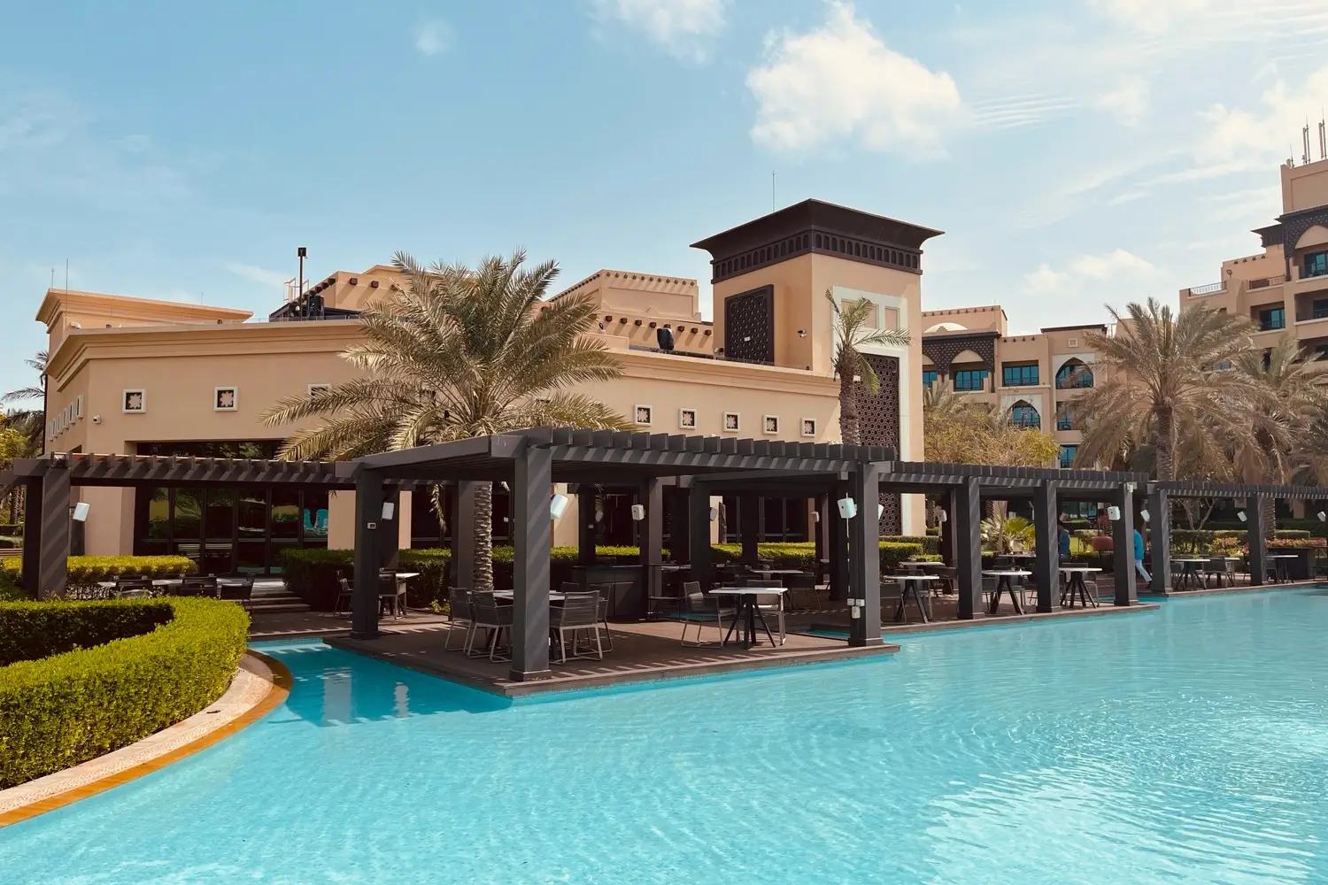 Le Saadiyat Rotana, un resort pensé pour les familles ! - Saadiyat Rotana Resort and Villas ***** - 4