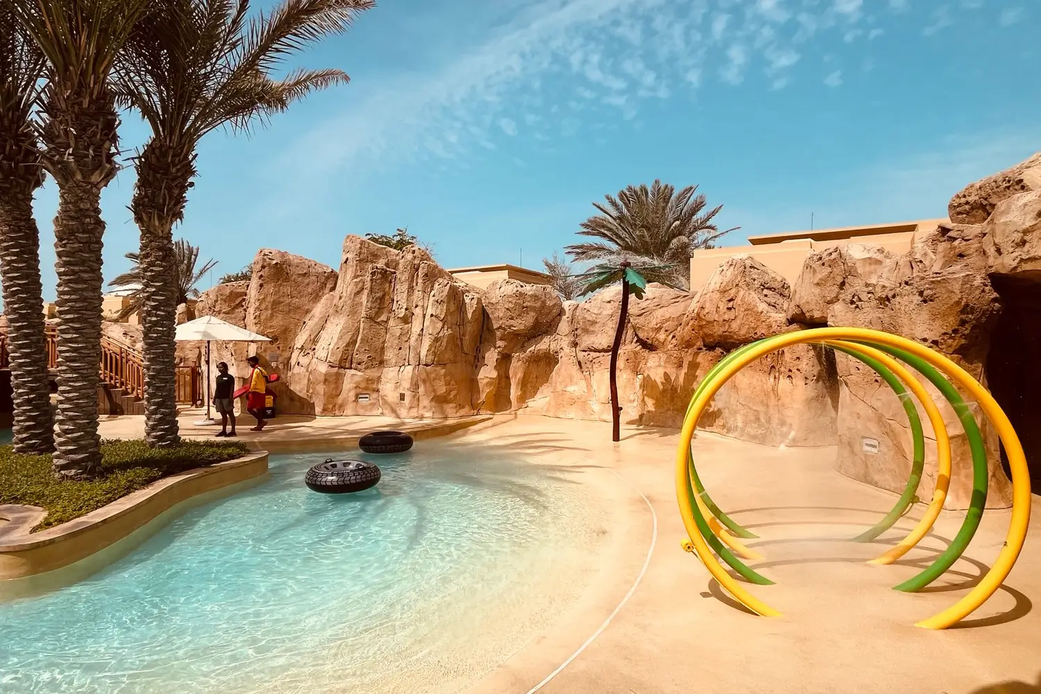 Le Saadiyat Rotana, un resort pensé pour les familles ! - Saadiyat Rotana Resort and Villas ***** - 1