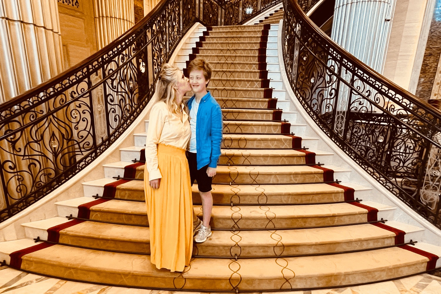 A family break at The St. Regis Abu Dhabi - The St. Regis Abu Dhabi ***** - 3