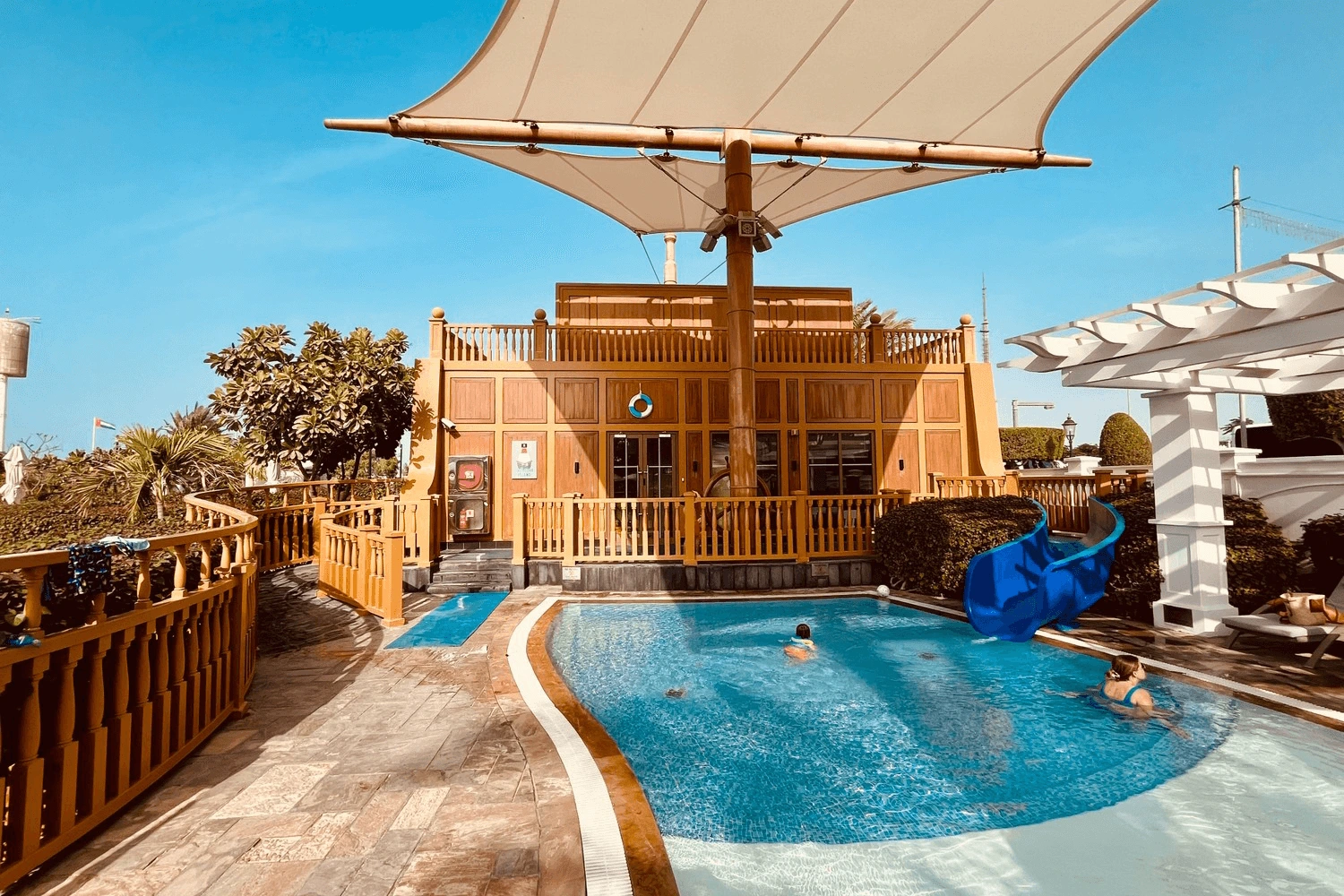 A family break at The St. Regis Abu Dhabi - The St. Regis Abu Dhabi ***** - 2