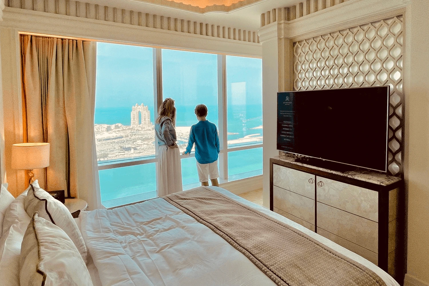 A family break at The St. Regis Abu Dhabi - The St. Regis Abu Dhabi ***** - 0