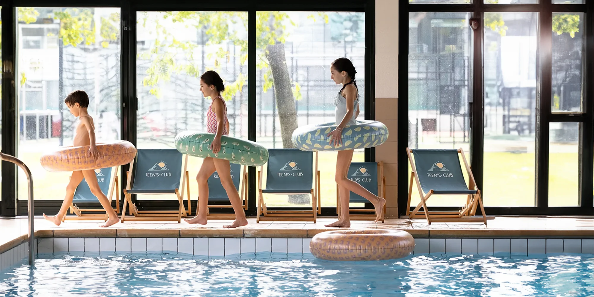 Hôtel Ermitage Evian **** - thumbnail