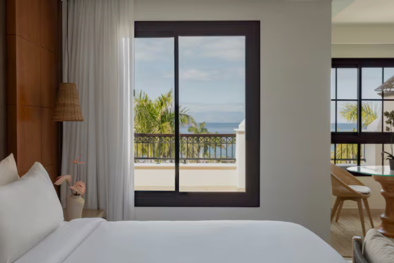 Chambre Deluxe Double – Front de Mer