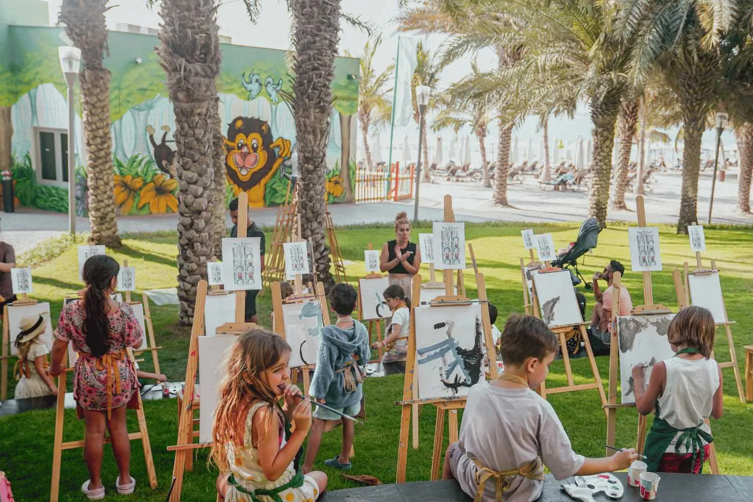 Equipements puériculture