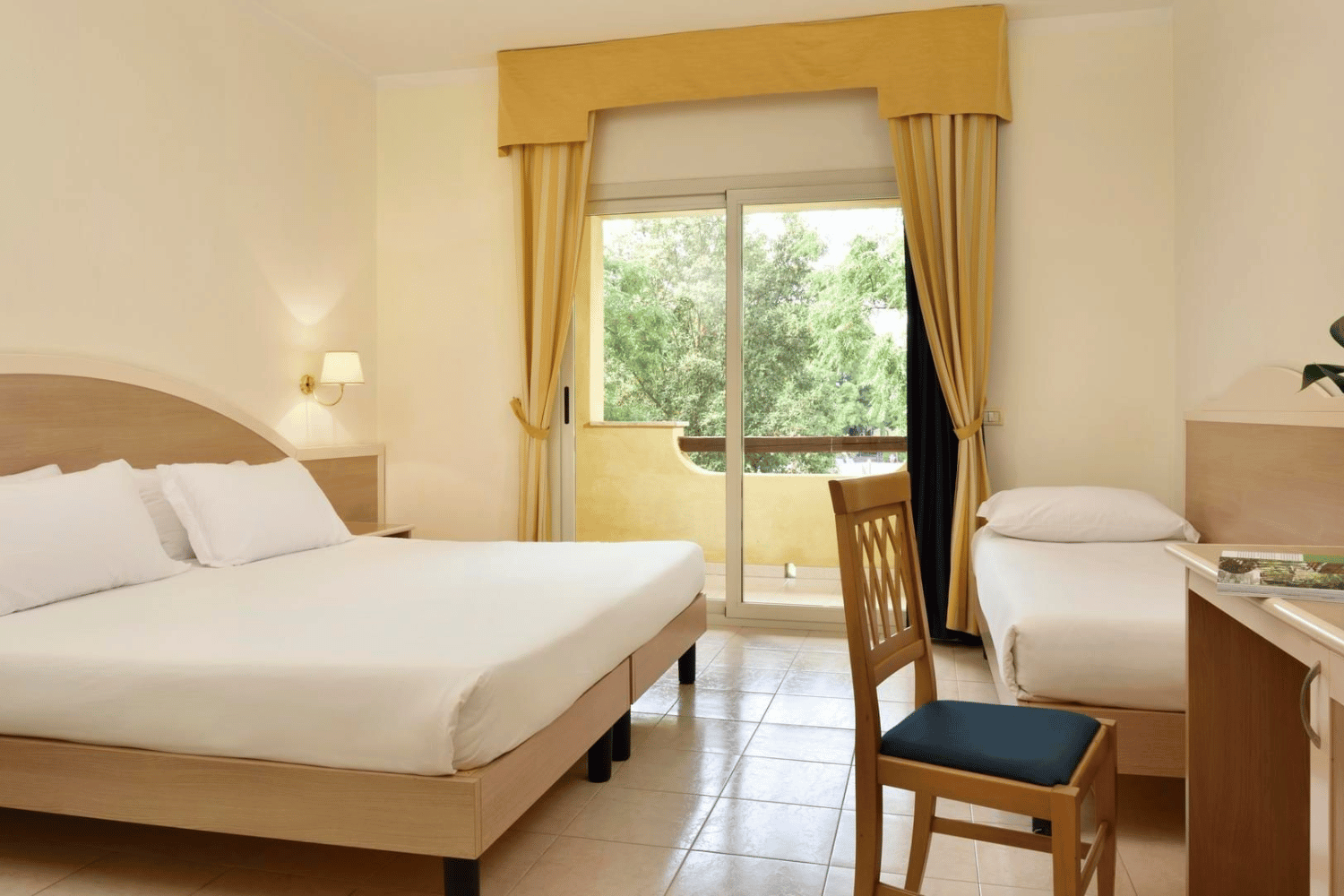 Klassieke tweepersoonskamer