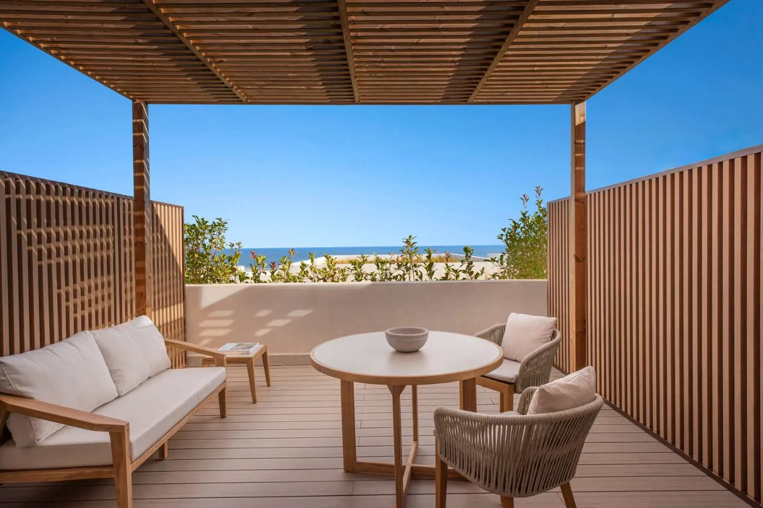 Habitación Deluxe vista mar