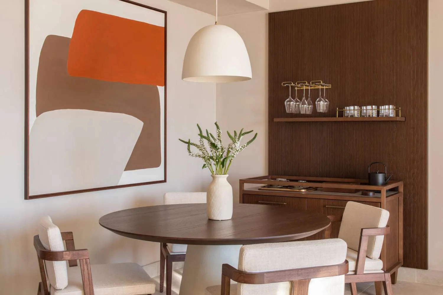 Habitación Signature vista mar suite 80 m2