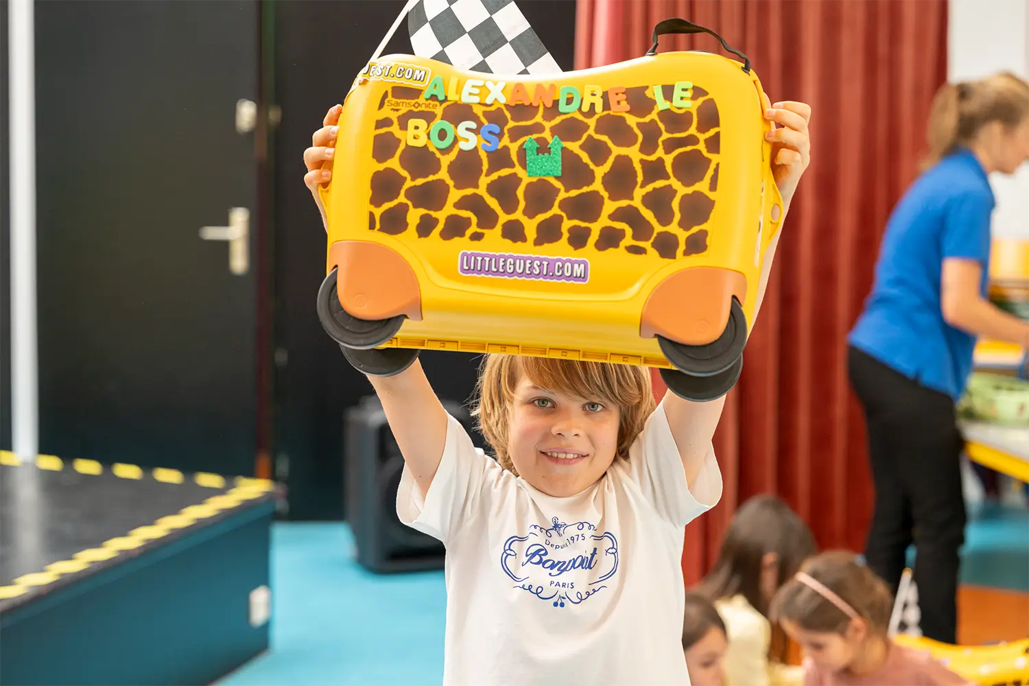  - De Little Guest Race: het evenement dat gezinnen samenbrengt!