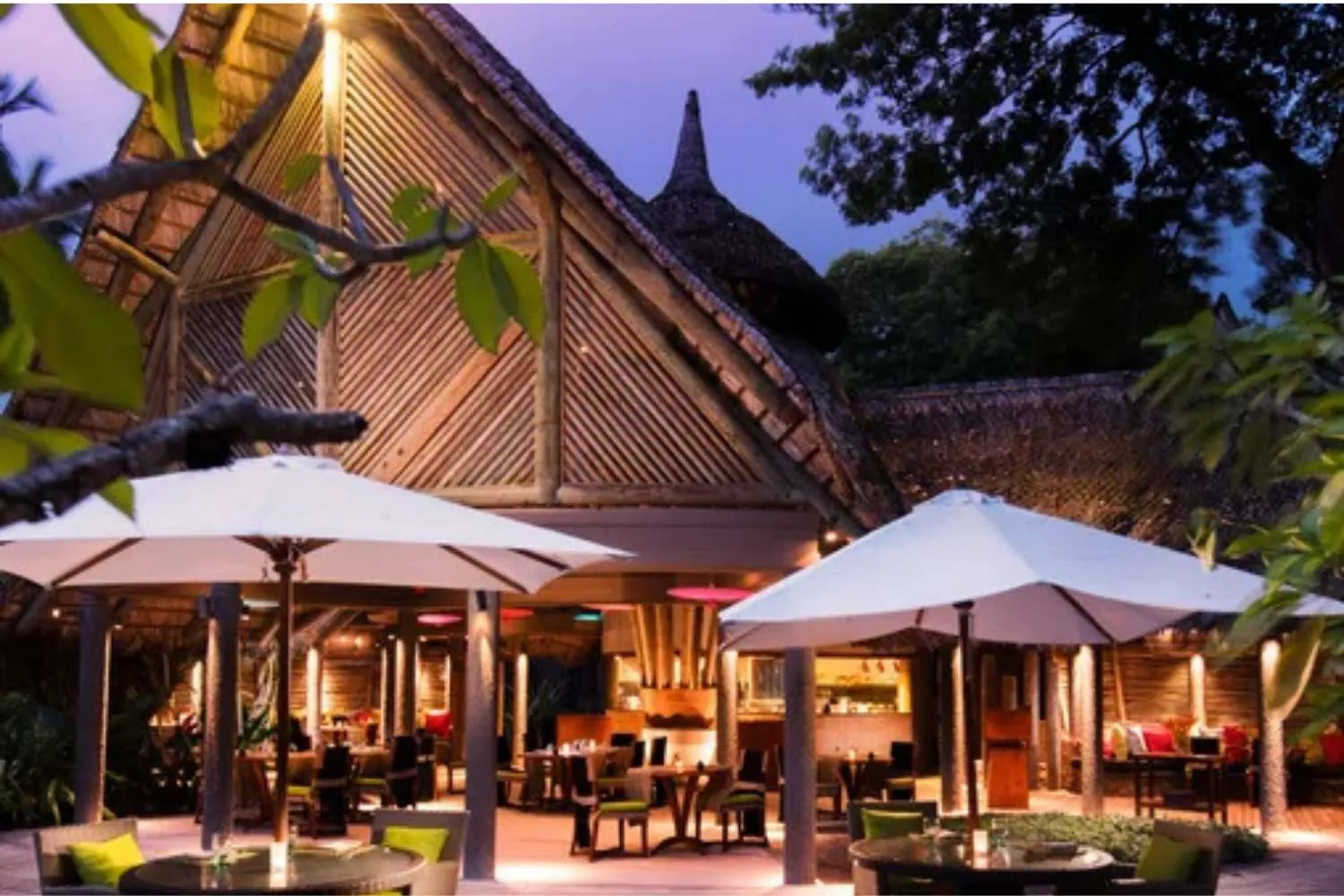 Restaurant Adam & Eve