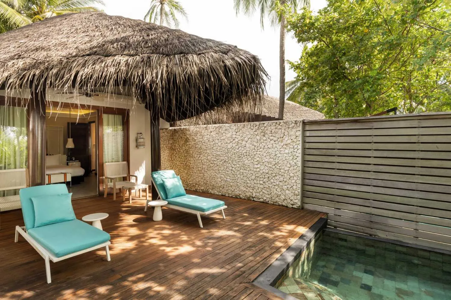 Beach Villa – 2 Bedrooms