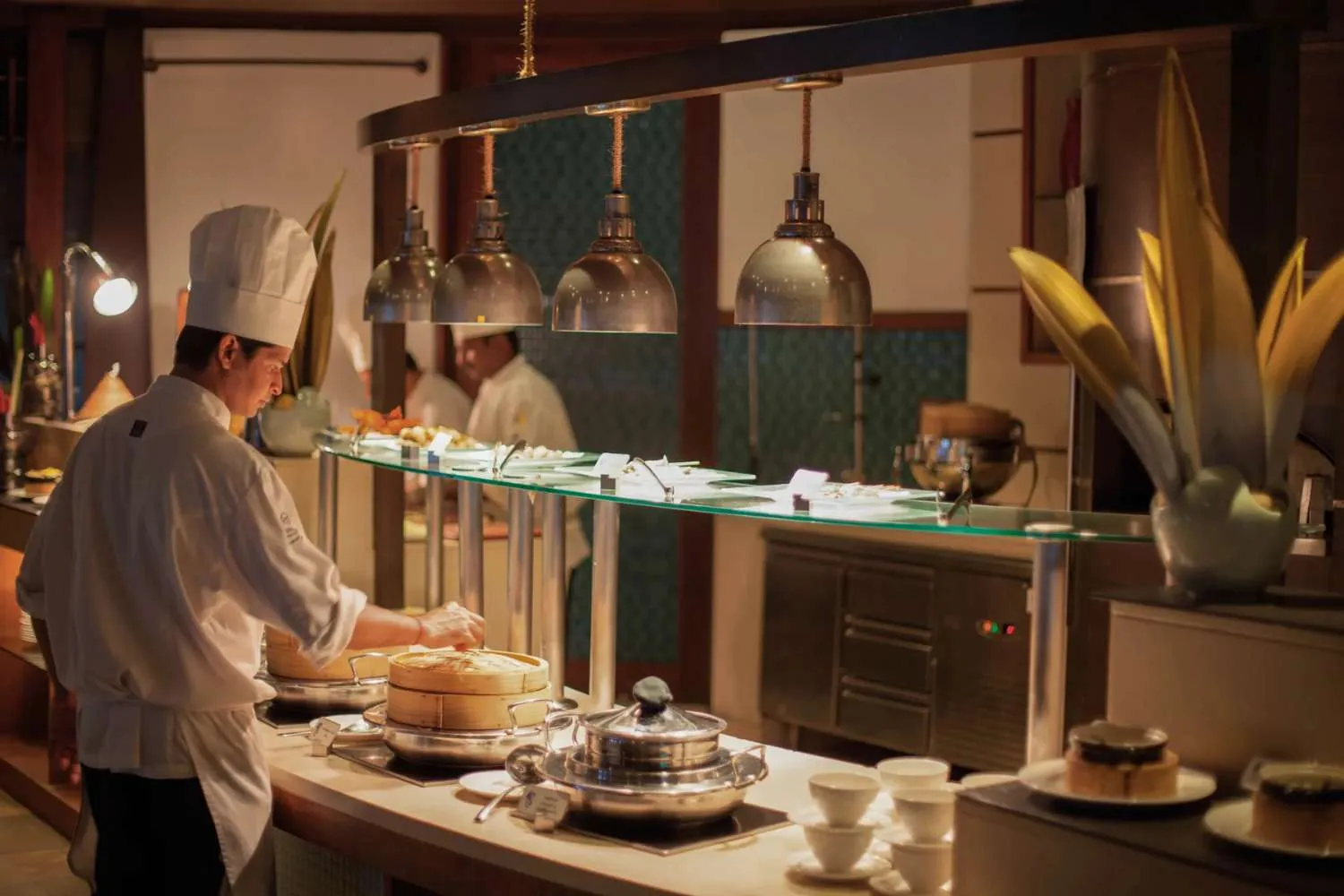 Jahaz (international buffet)