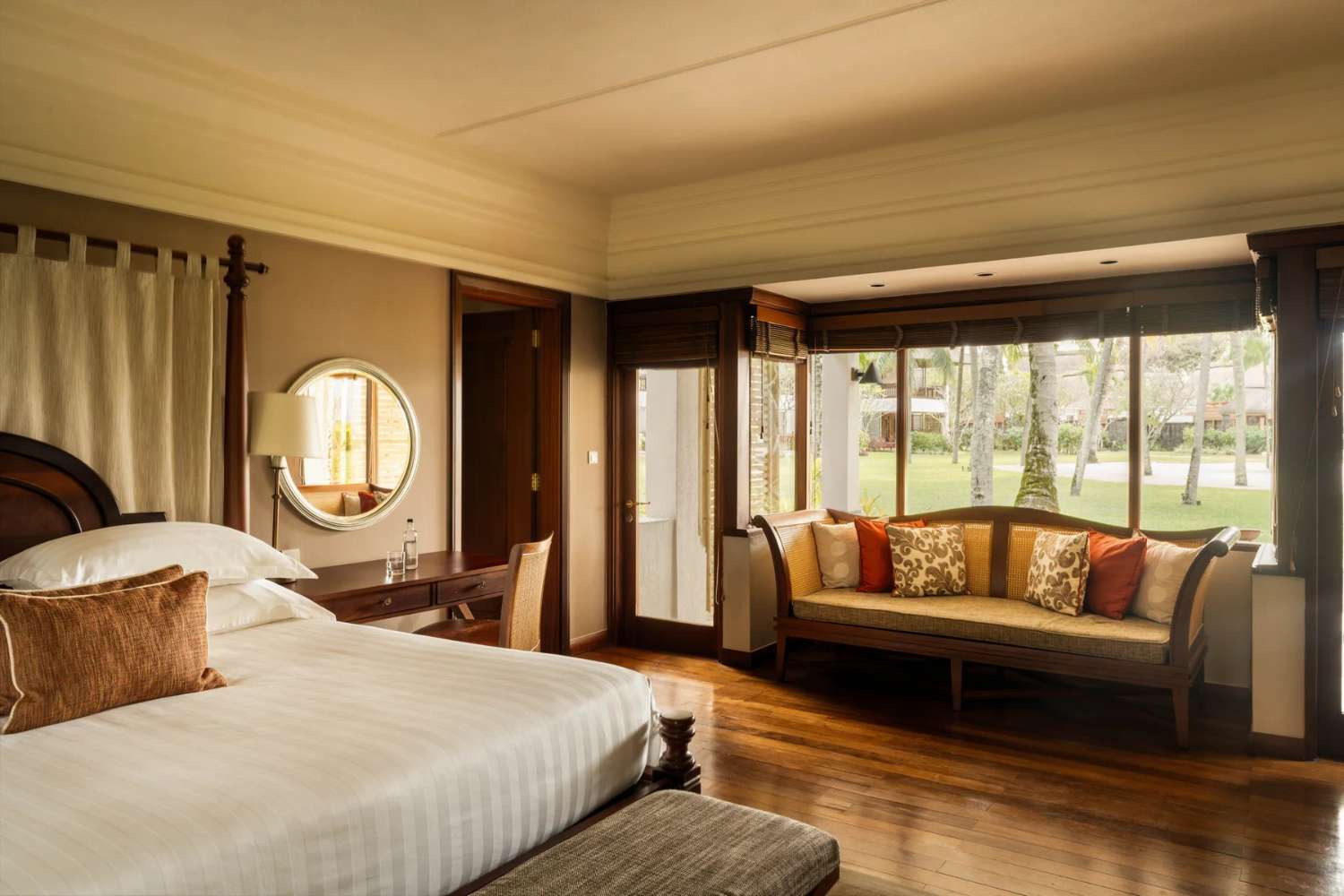 Junior Suite on stilts