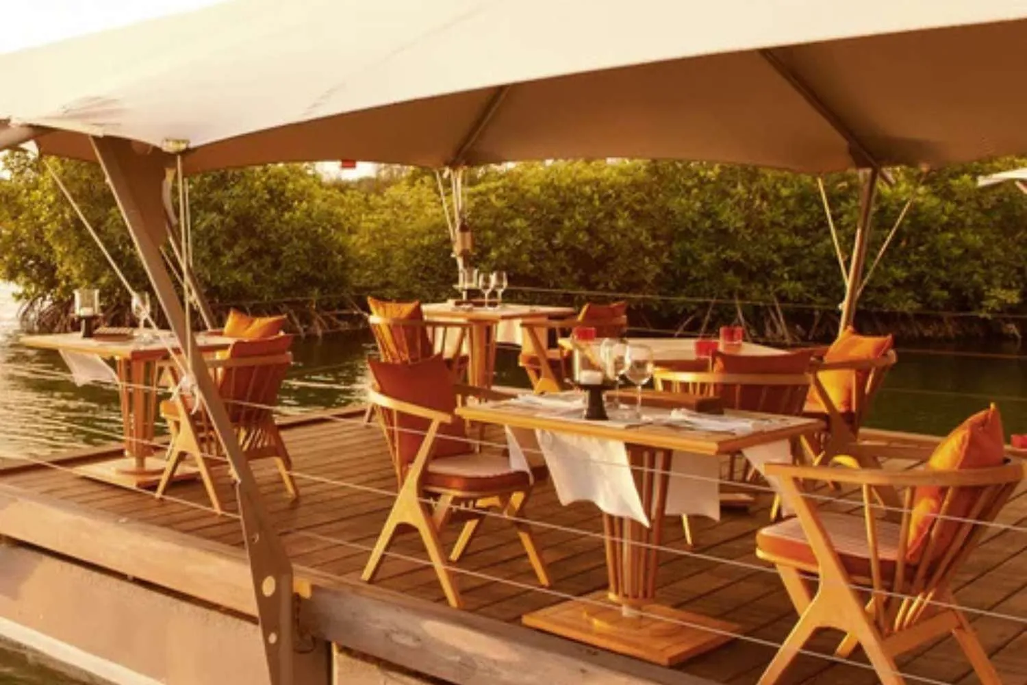 Restaurant Le barachois