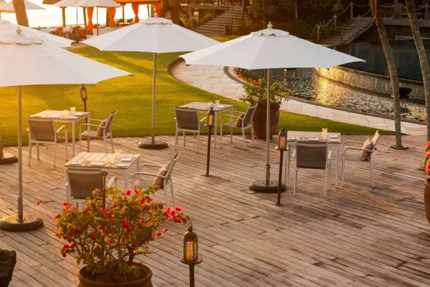 Restaurant l'Archipel