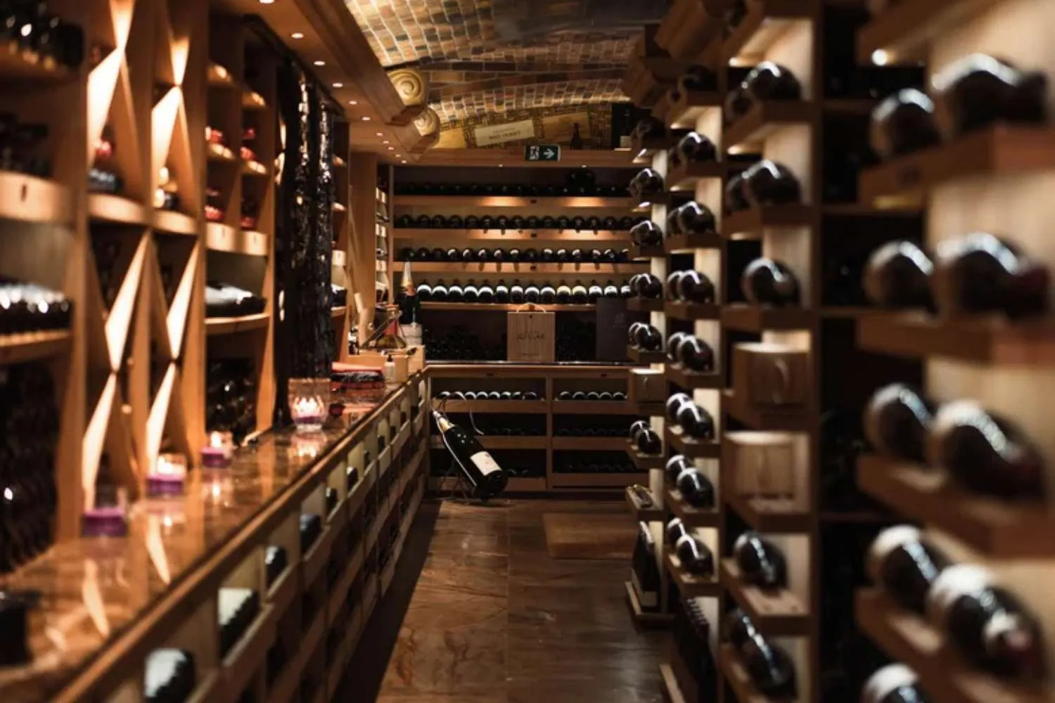 Wine cellar