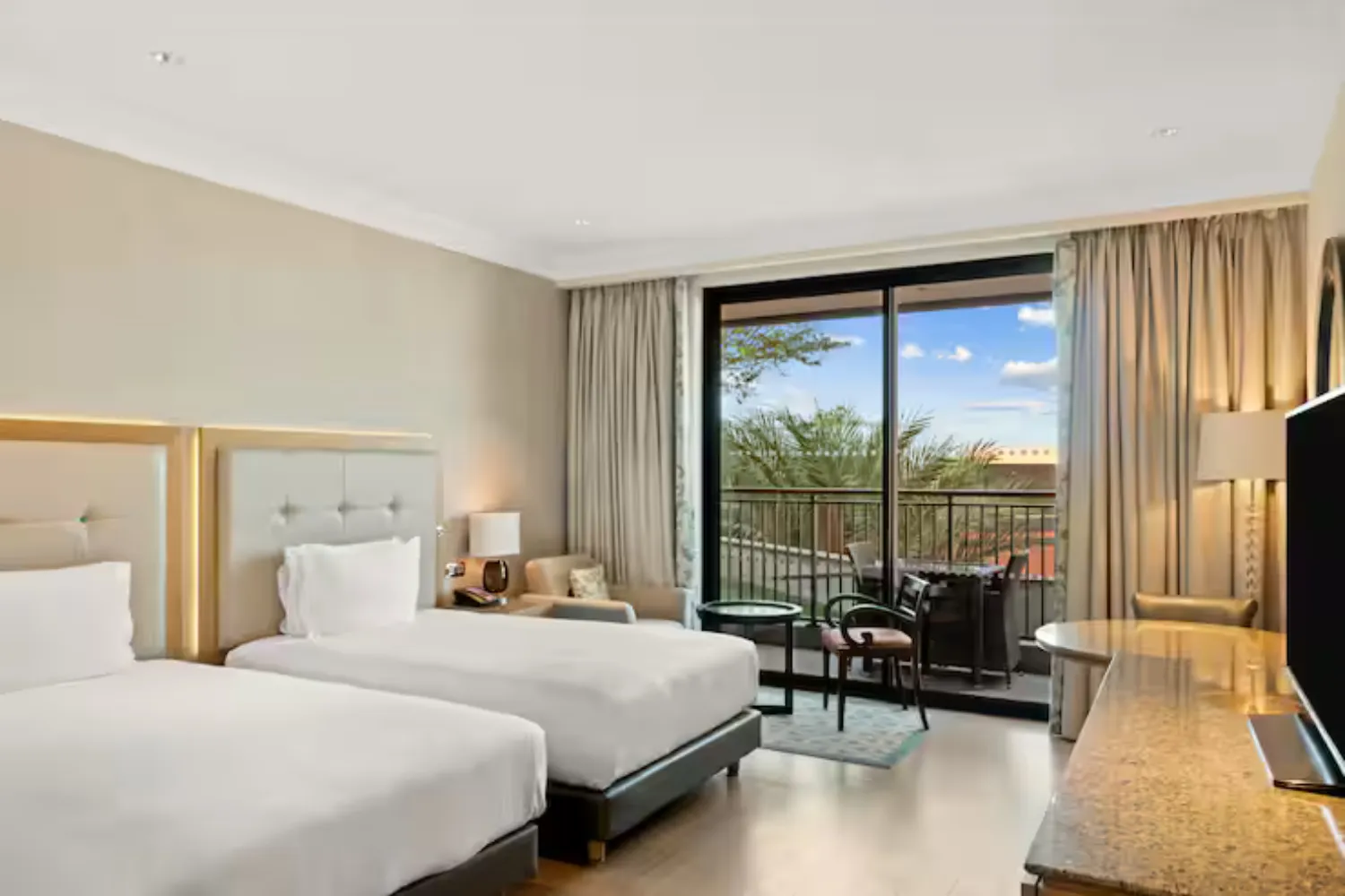 Chambre Familiale communicante