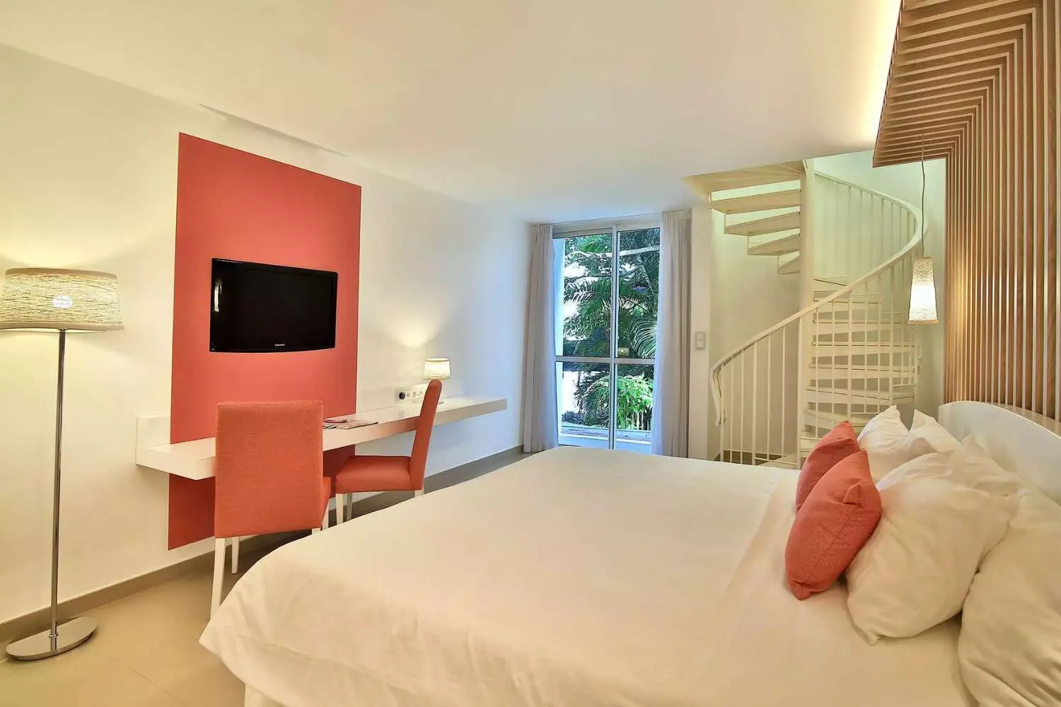 Junior Suite Family Terrace