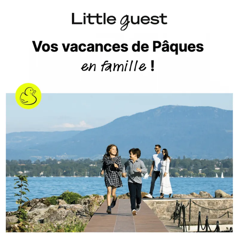 Vacances de Pâques - newsletter - 4