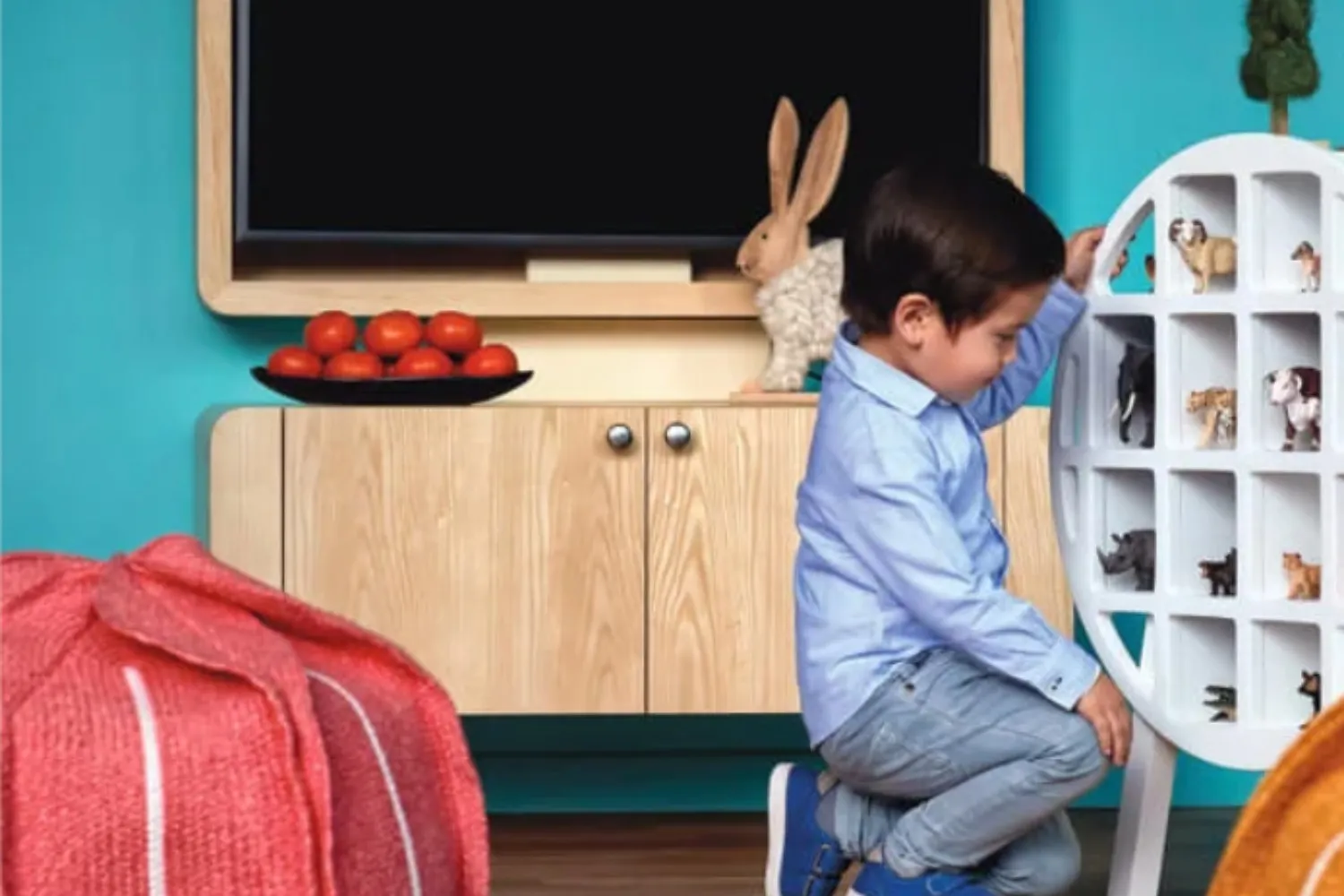 Equipements puériculture