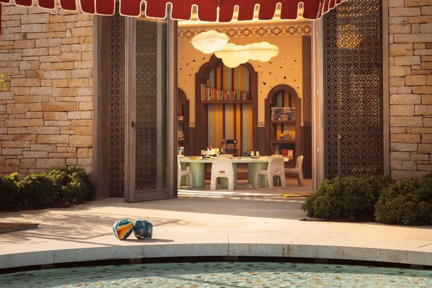 Equipements puériculture