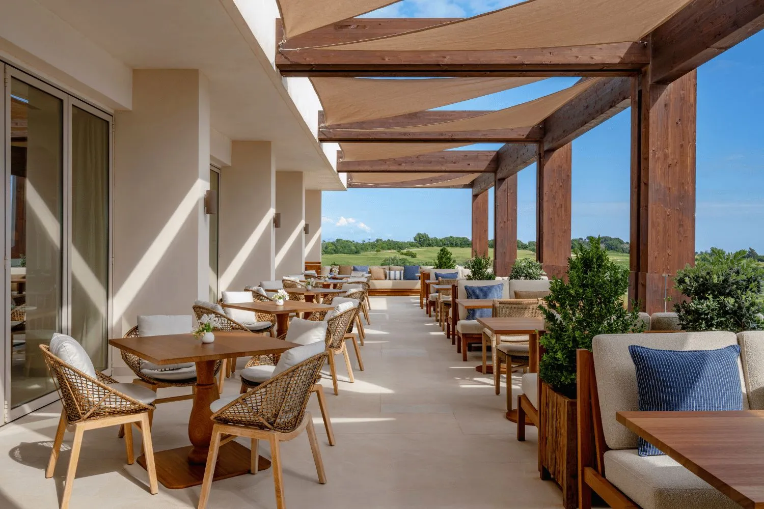 Restaurant El Faro de la Hacienda