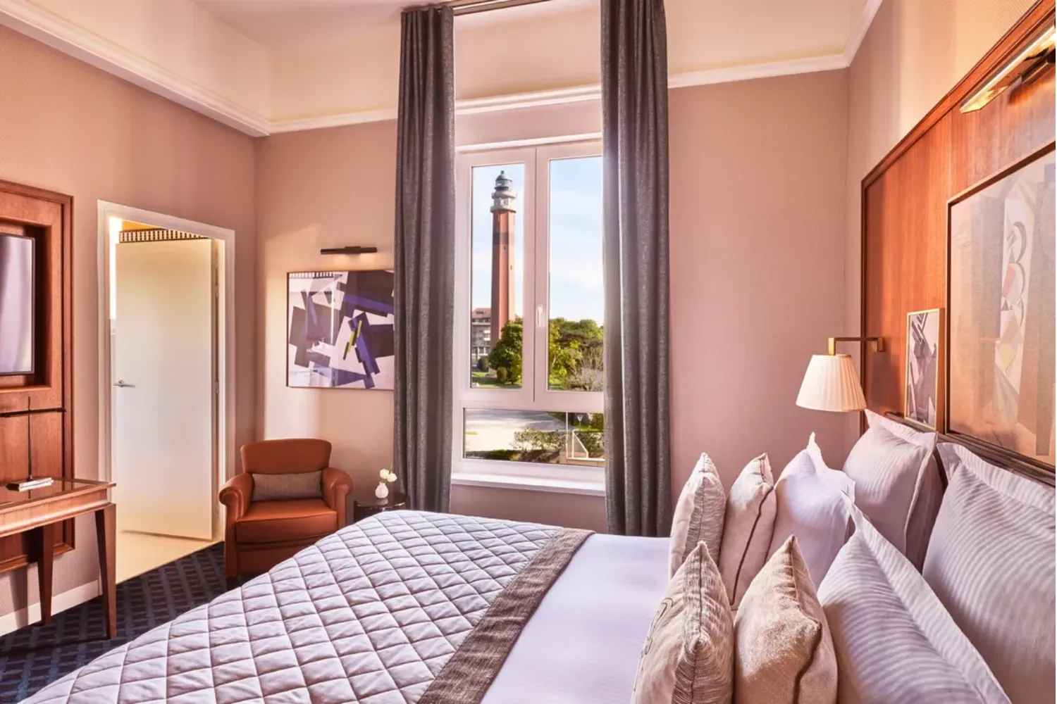 Habitación superior