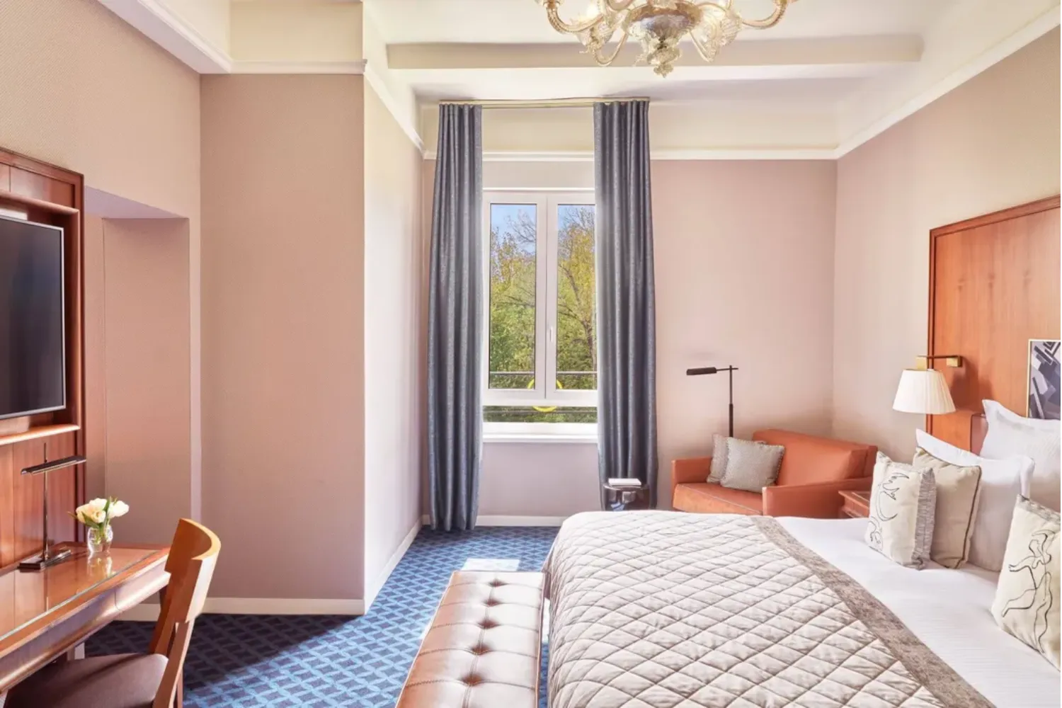 Prestige Junior Suite