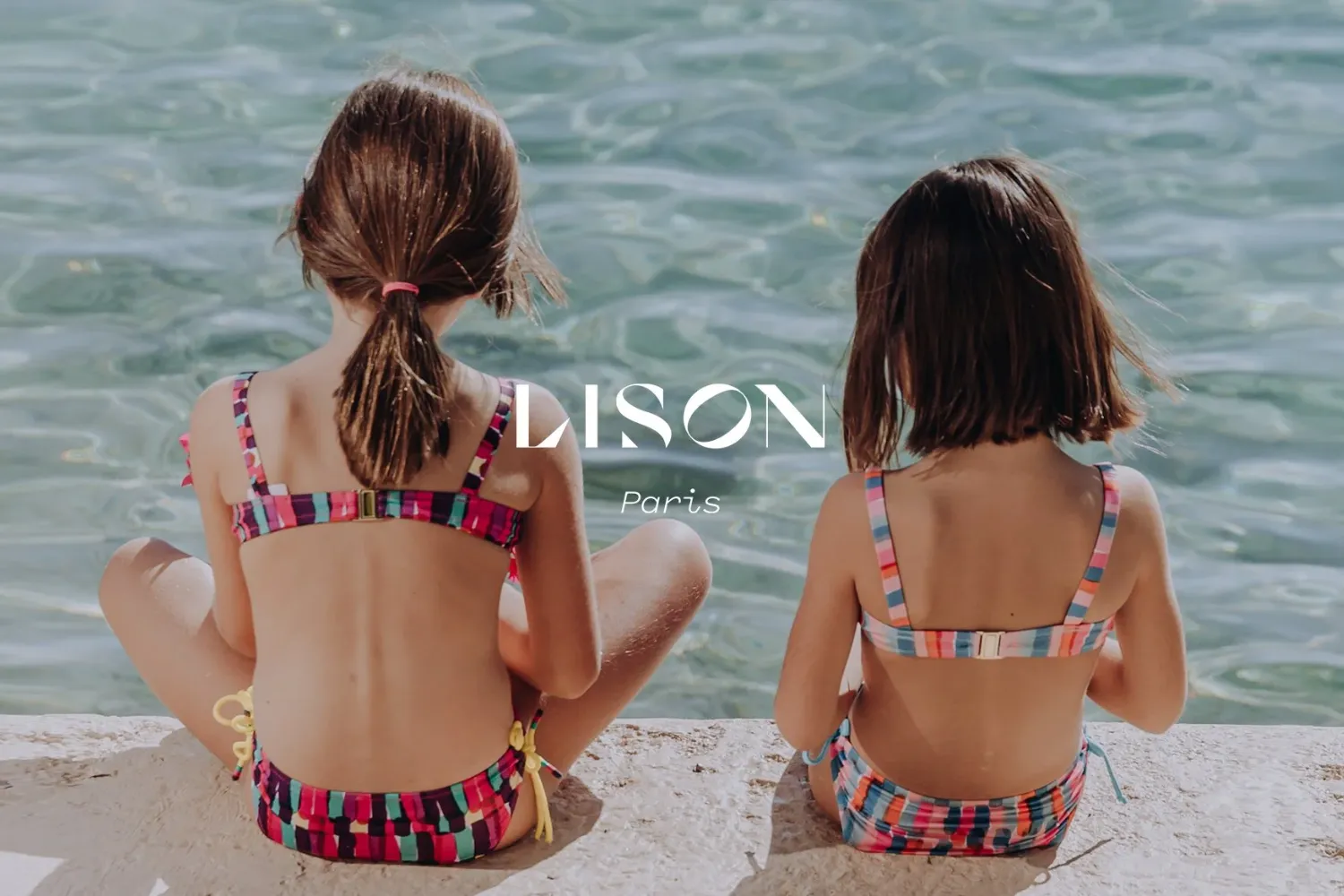  - Lison Paris : Bañadores chic y responsables para toda la familia