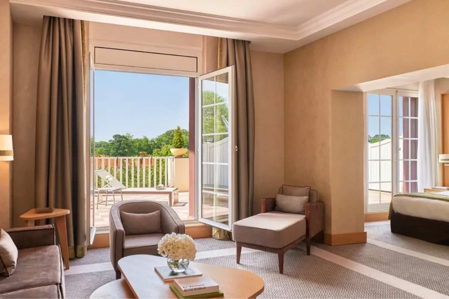 Junior Suite Terrace