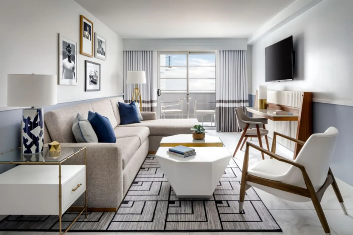 Suite – Ocean view