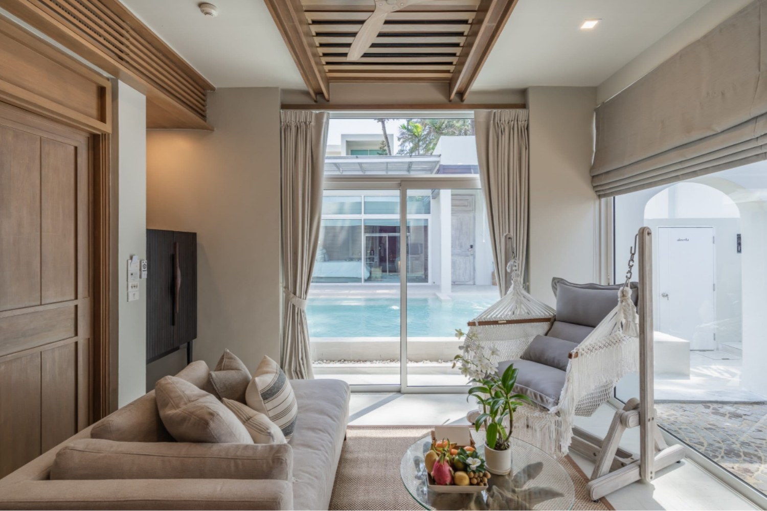 2 dormitorios Siganture Villa – Piscina