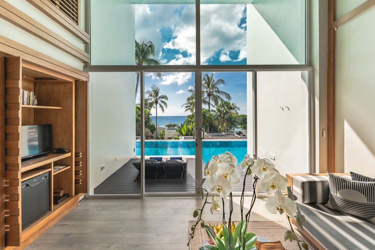 Loft – Vista al mar