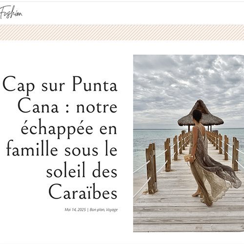 Parution | Lily Loves Fashion