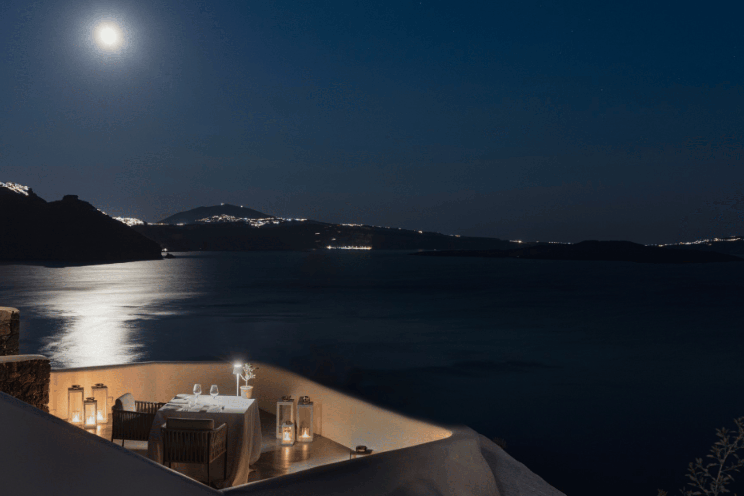 Expérience dîner panorama 