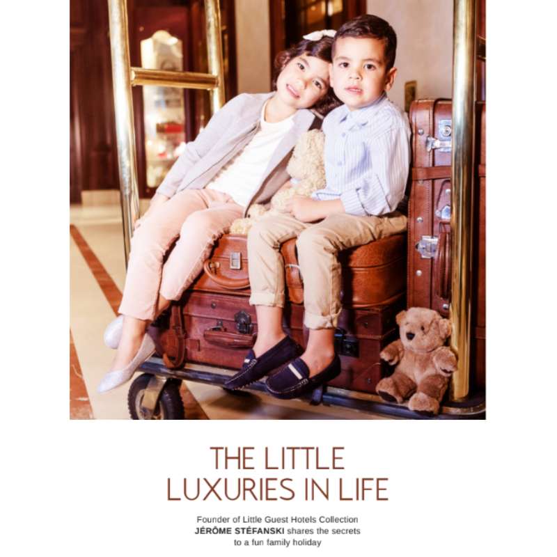 Parution | Travel Life Magazine