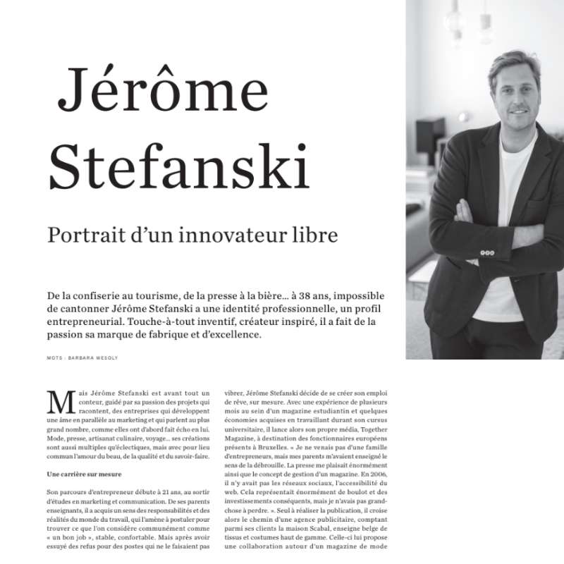 Interview | Be to Be