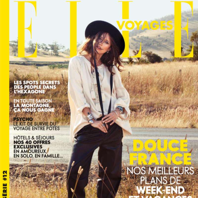 Parution | Elle Voyages