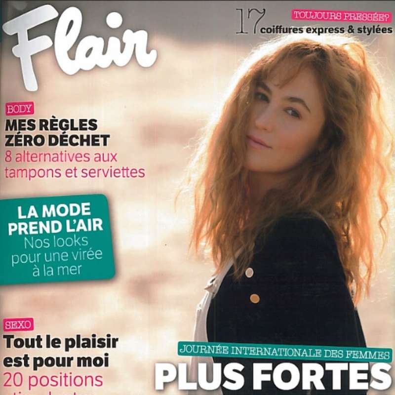 Parution | Flair