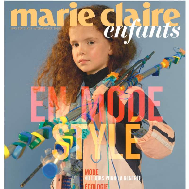 Parution | Marie-Claire Enfants